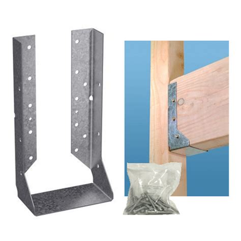 lvl metal brackets strong tie|HB Heavy Beam Hanger .